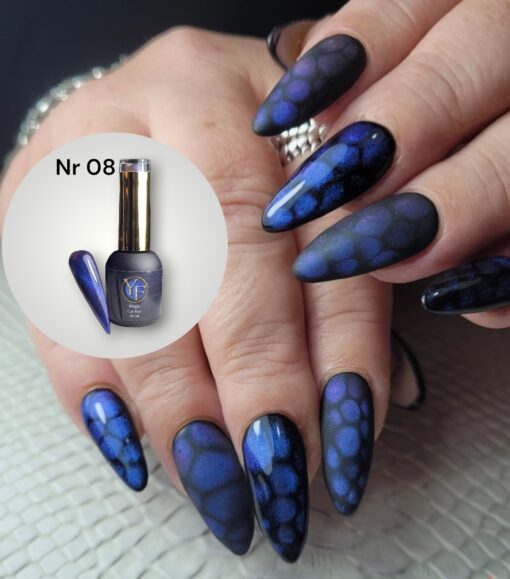 YF Cat Eye 08 - Afbeelding 2