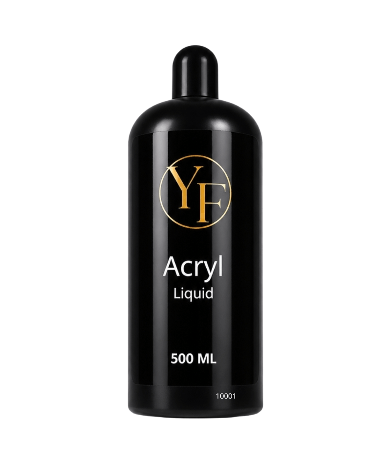 YF Acryl Super White 120 Gr - Afbeelding 3