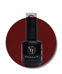 YF Gelpolish Bordeaux