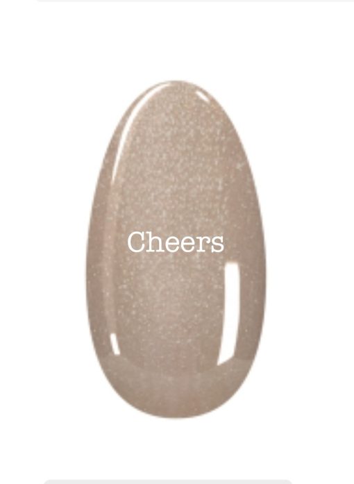 YF Gelpolish Cheers