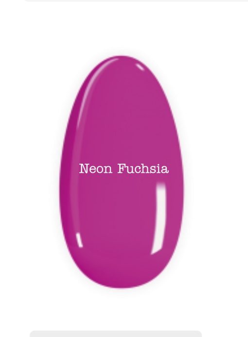 YF Gelpolish Neon Fuchsia