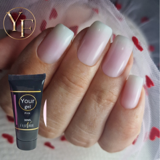 Your Gel Pink - Afbeelding 2