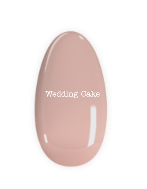 YF Gelpolish Wedding Cake