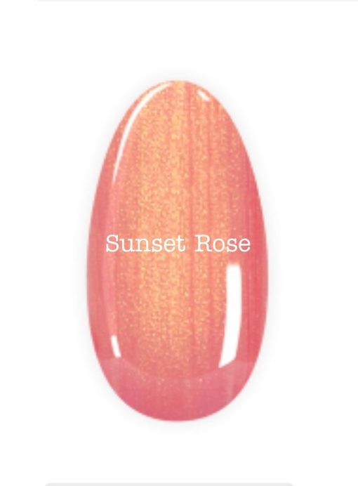 YF Gelpolish Sunset Rose