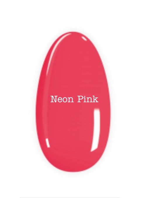 YF Gelpolish Neon Pink