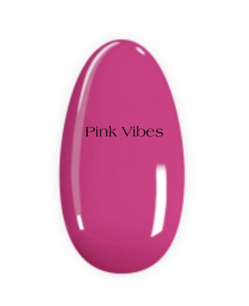 YF Gelpolish Pink Vibes