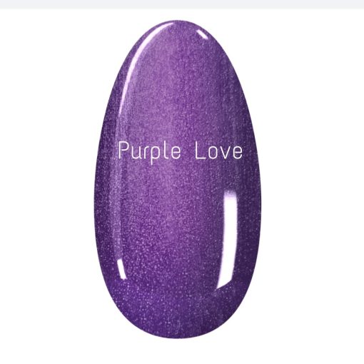 YF Gelpolish Purple Love