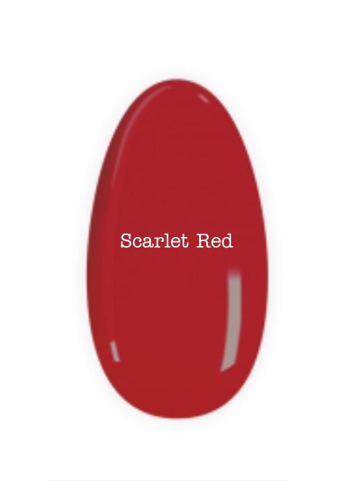 YF Gelpolish Scarlet Red