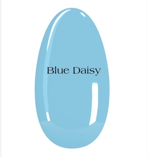 YF Gelpolish Blue Daisy