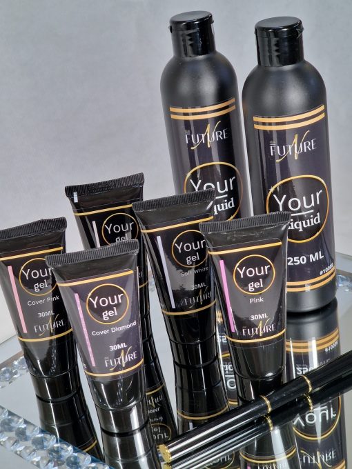 Your Gel Naturel - Afbeelding 3