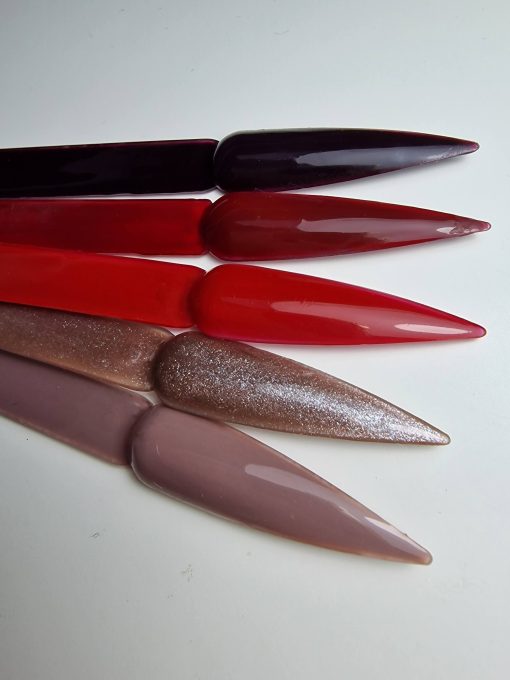 YF Gelpolish winter Collectie - Afbeelding 9