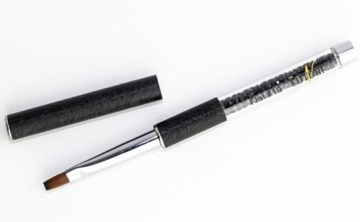 YF Gel penseel Flat 10 - Afbeelding 2