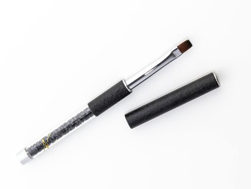 YF Gel penseel Flat 8 - Afbeelding 2