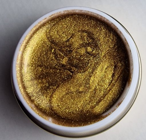 YF Paint Gel Gold - Afbeelding 2