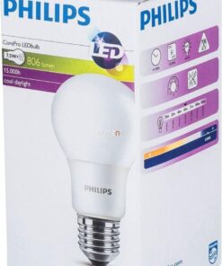 Philips CorePro LED E27 - 7.5W (60W) - Daglicht - Niet Dimbaar