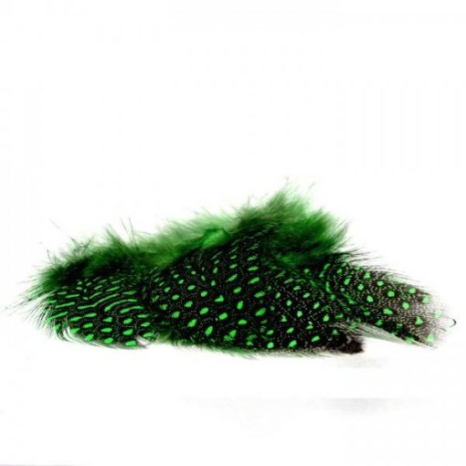 Nailart Veer Groen