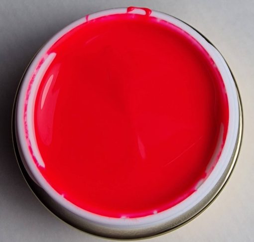 YF Paint Gel Neon Pink - Afbeelding 2