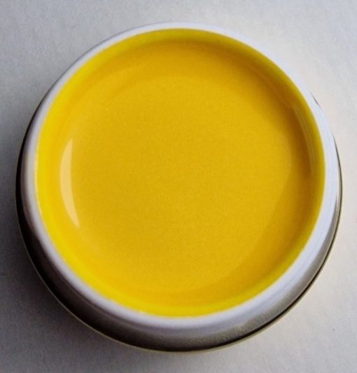 YF Paint Gel Neon Yellow - Afbeelding 5