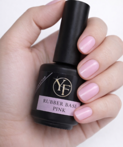 Alternative view of YF Rubberbase Pink