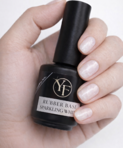 Alternative view of YF Rubberbase Sparkling White