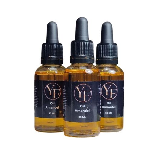 YF Nagelriem olie Amandel 30 ML