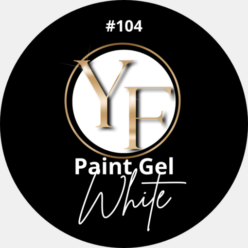YF Paint Gel White