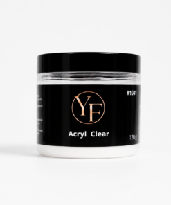 YF Acryl Clear 120 Gr