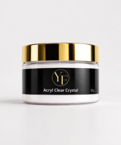 Acryl Crystal Clear YF 30 Gr
