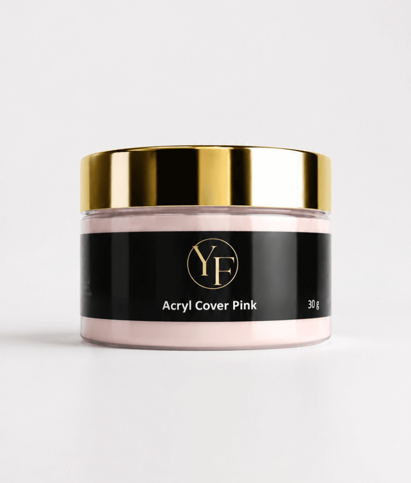 YF Acryl Cover Pink 30 Gr