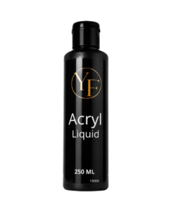 Alternative view of YF Acryl Liquid 500 ML
