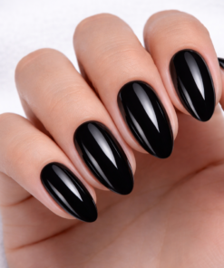 Alternative view of YF Gelpolish Black
