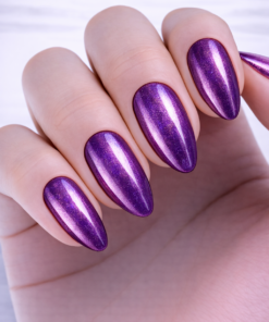 Alternative view of YF Gelpolish Purple Love