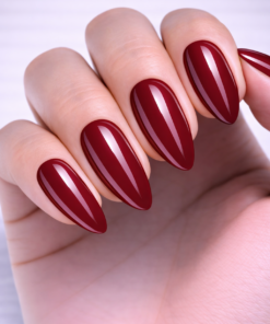 Alternative view of YF Gelpolish Bordeaux