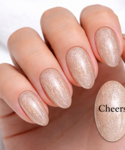 Alternative view of YF Gelpolish Cheers