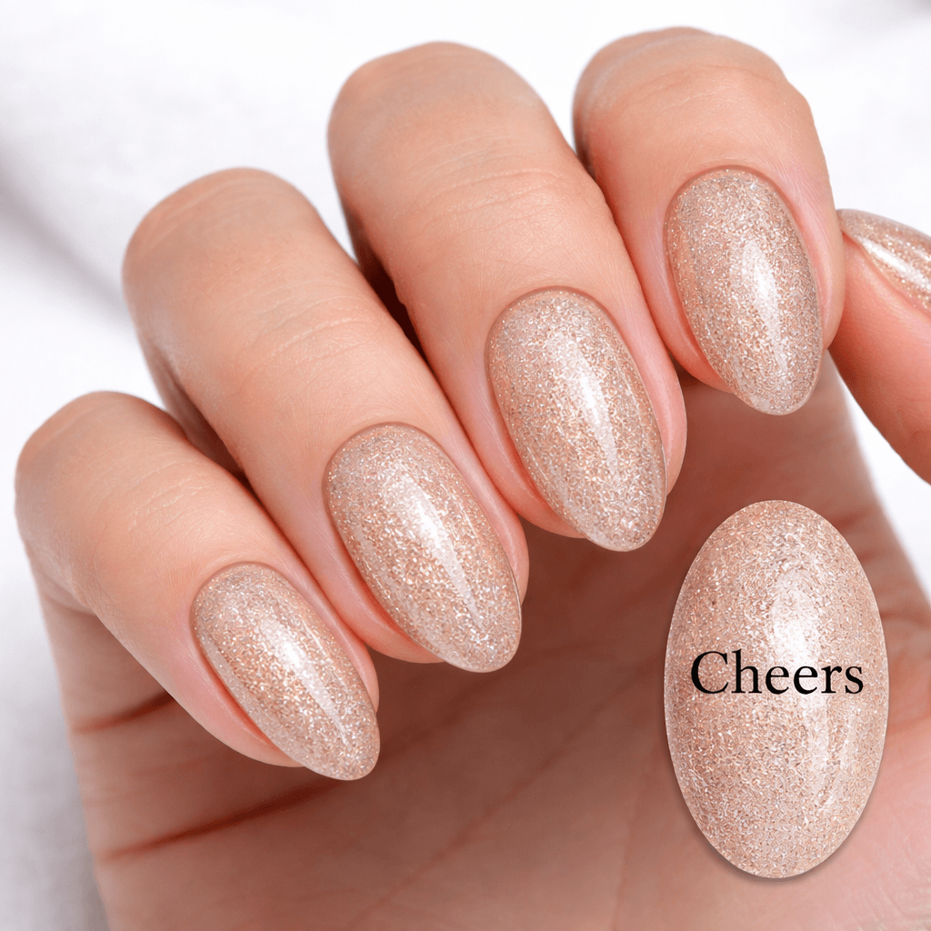 YF Gelpolish Cheers - Afbeelding 2