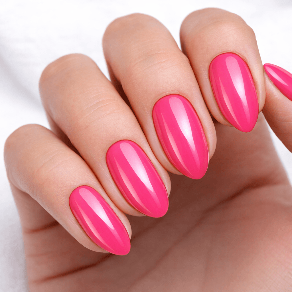 YF Gelpolish Chique Pink - Afbeelding 2