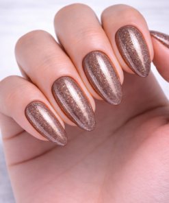 Alternative view of YF Gelpolish Glammer Taupe