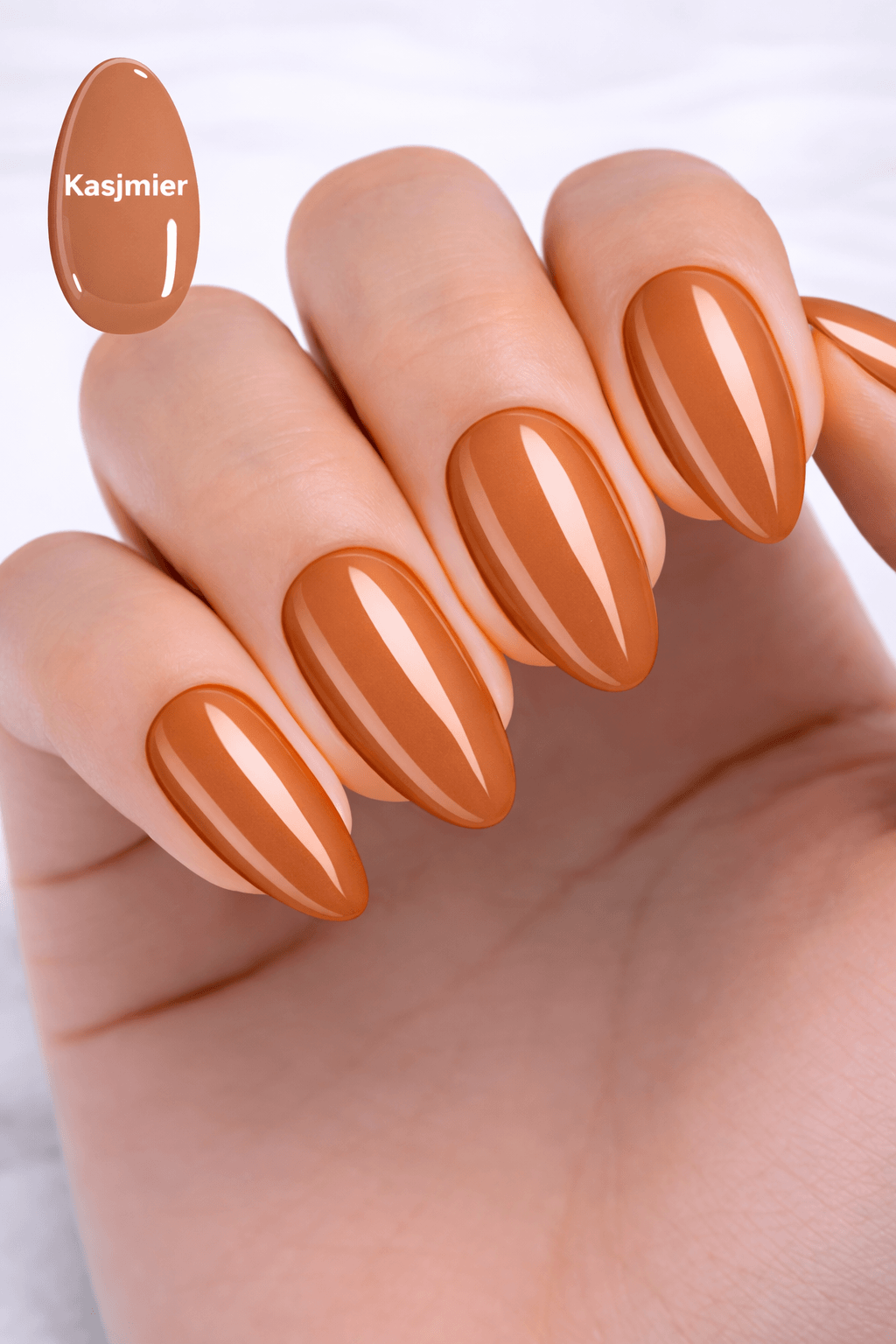 YF Gelpolish Kasjmier - Afbeelding 2