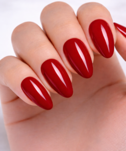Alternative view of YF Gelpolish Passion Red