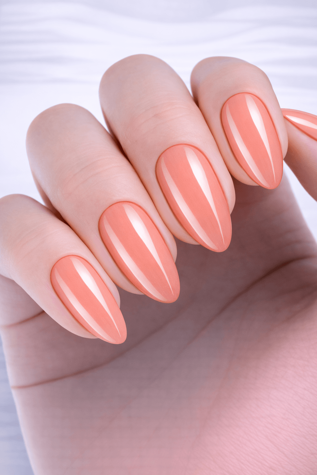 YF Gelpolish Peachy - Afbeelding 2