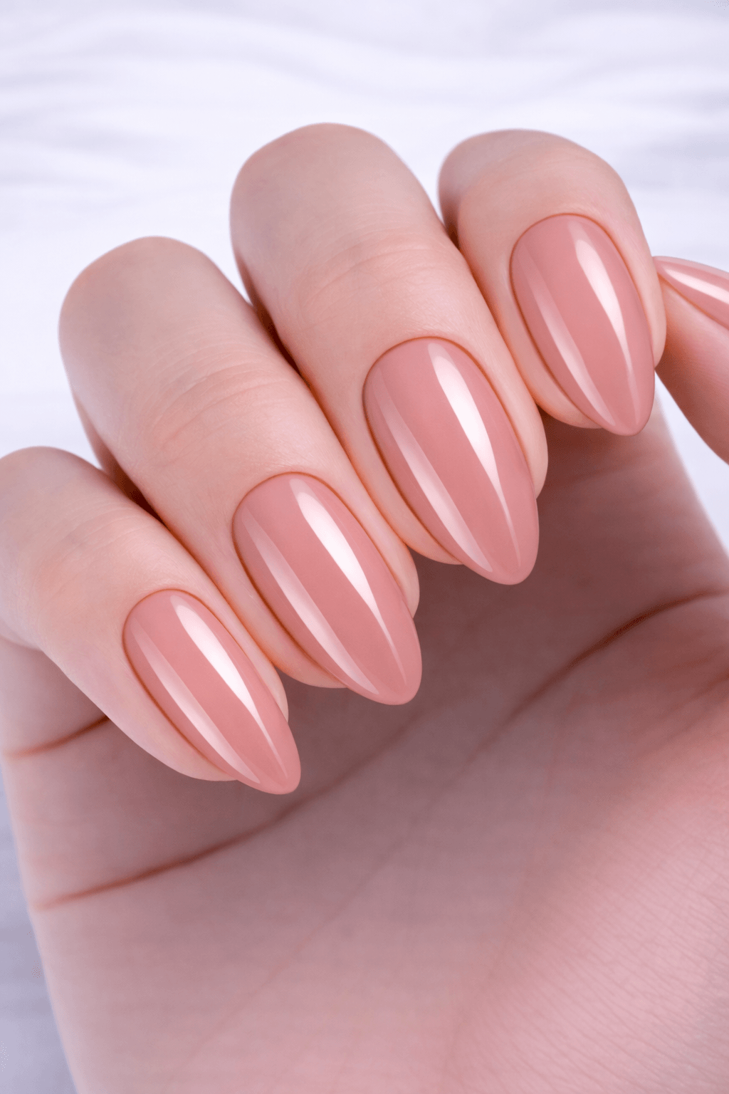 YF Gelpolish Sahara Rose - Afbeelding 2