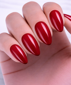 Alternative view of YF Gelpolish Scarlet Red