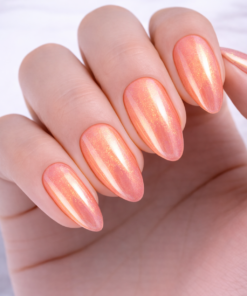 Alternative view of YF Gelpolish Sunset Rose