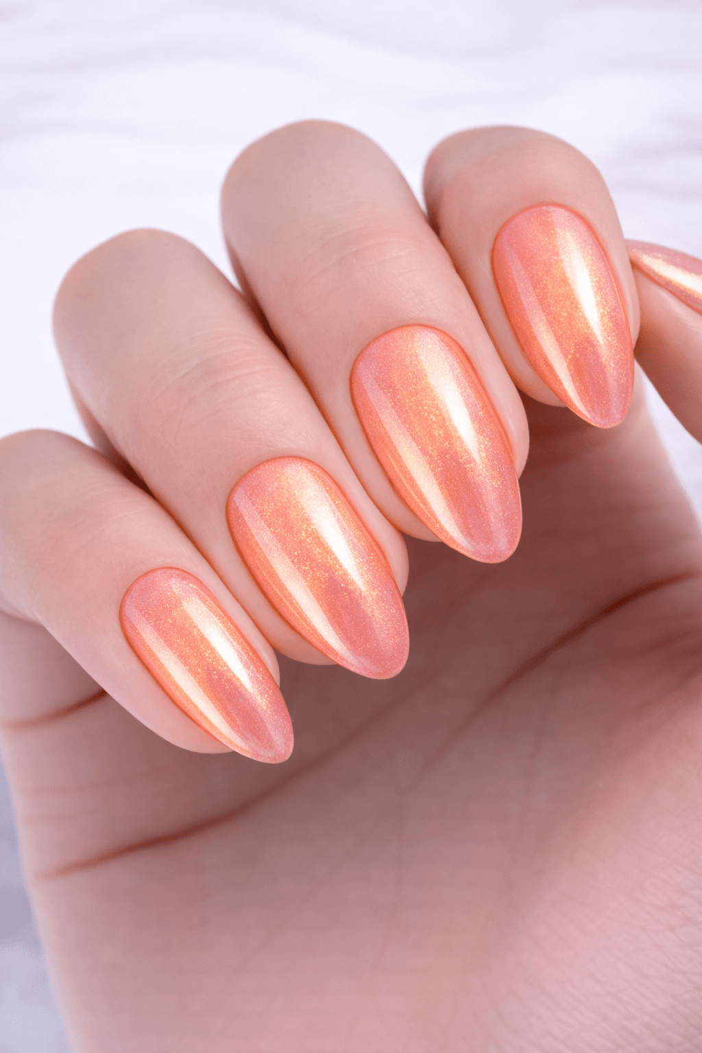 YF Gelpolish Sunset Rose - Afbeelding 2