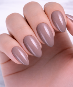 Alternative view of YF Gelpolish Taupe