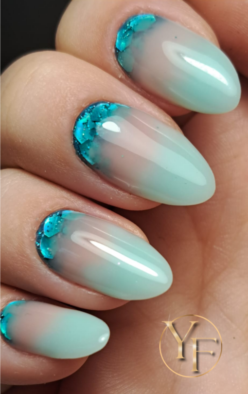 Your Gel Pastel Mint - Afbeelding 3