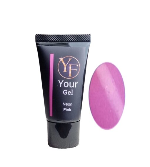 Your Gel Neon Pink