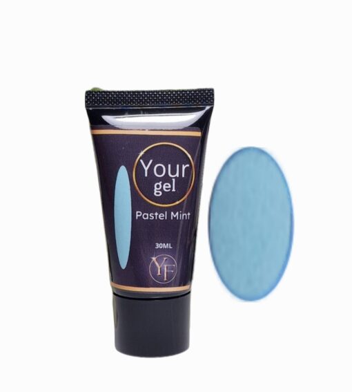 Your Gel Pastel Mint