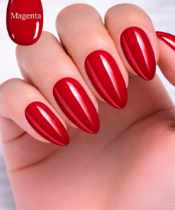 Alternative view of YF Gelpolish Magenta