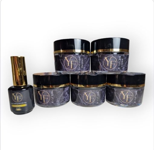 YF Base Gel - Afbeelding 2
